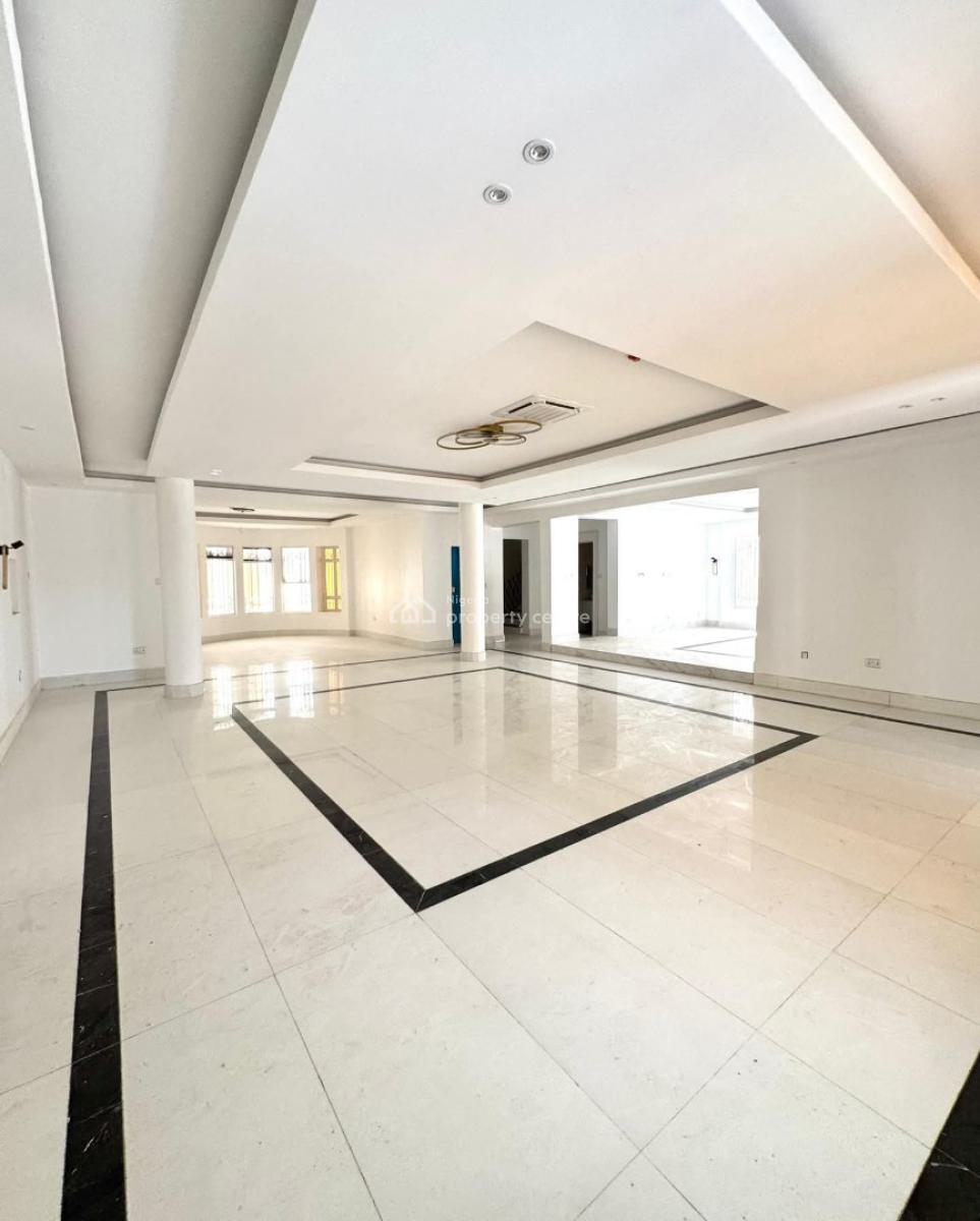 7 Bedroom Fully Detached Villa, Katampe Extension, Katampe, Abuja, Detached Duplex for Sale