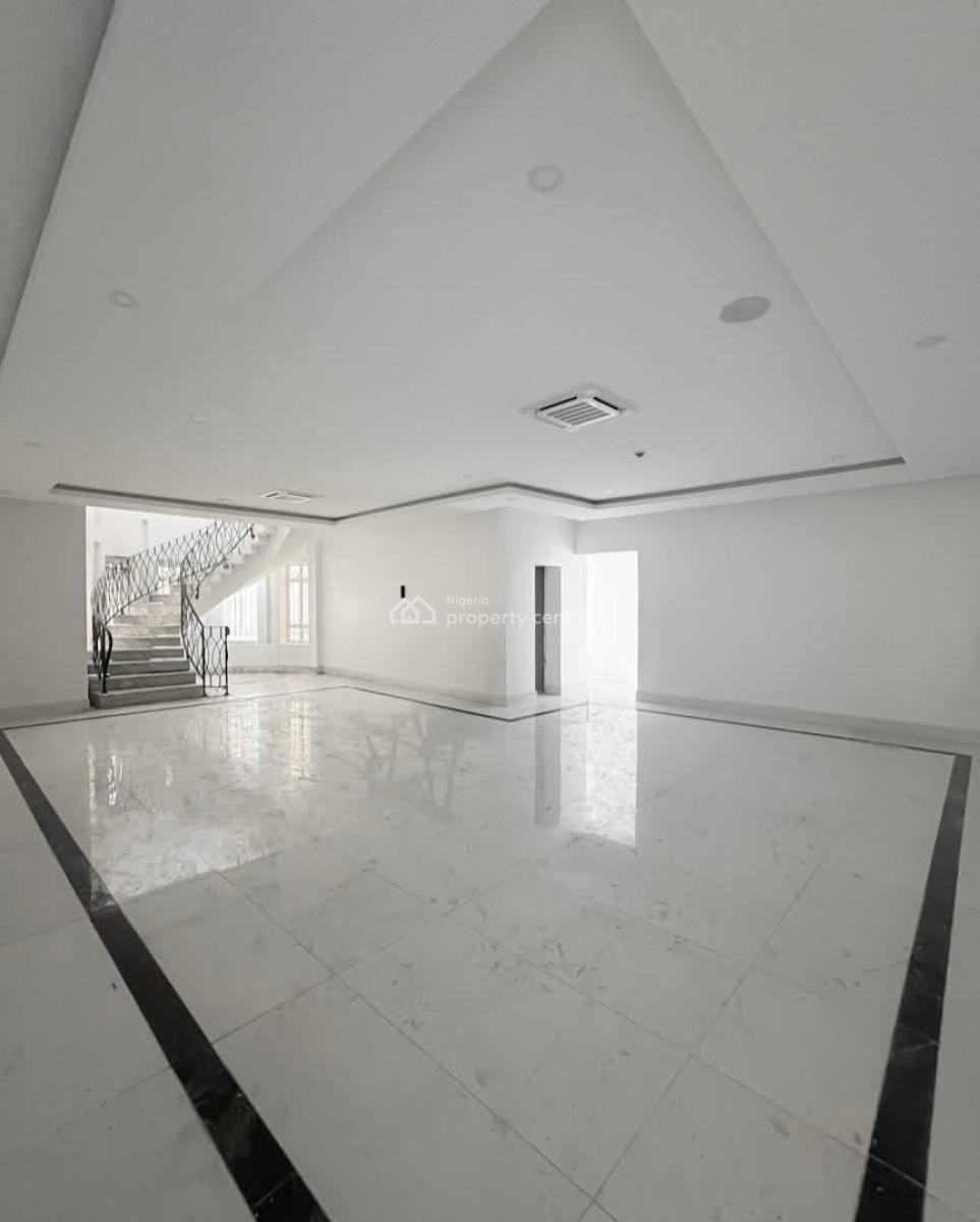 7 Bedroom Fully Detached Villa, Katampe Extension, Katampe, Abuja, Detached Duplex for Sale