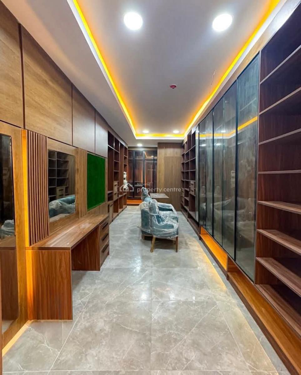 7 Bedroom Fully Detached Villa, Katampe Extension, Katampe, Abuja, Detached Duplex for Sale