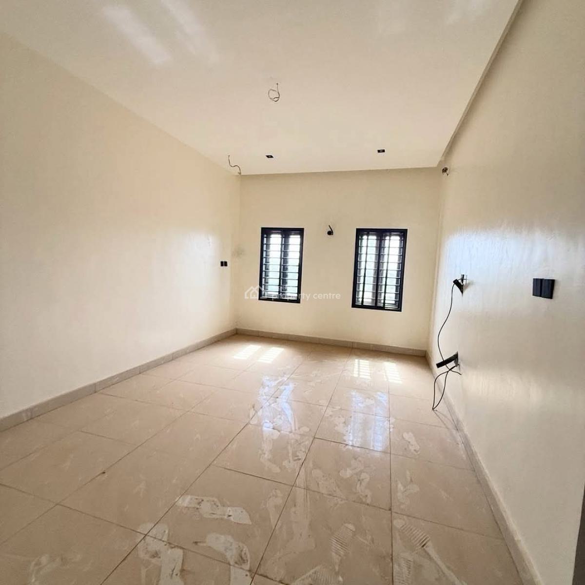 4-bedroom Terrace Duplex, Games Village, Kaura, Abuja, Terraced Duplex for Sale