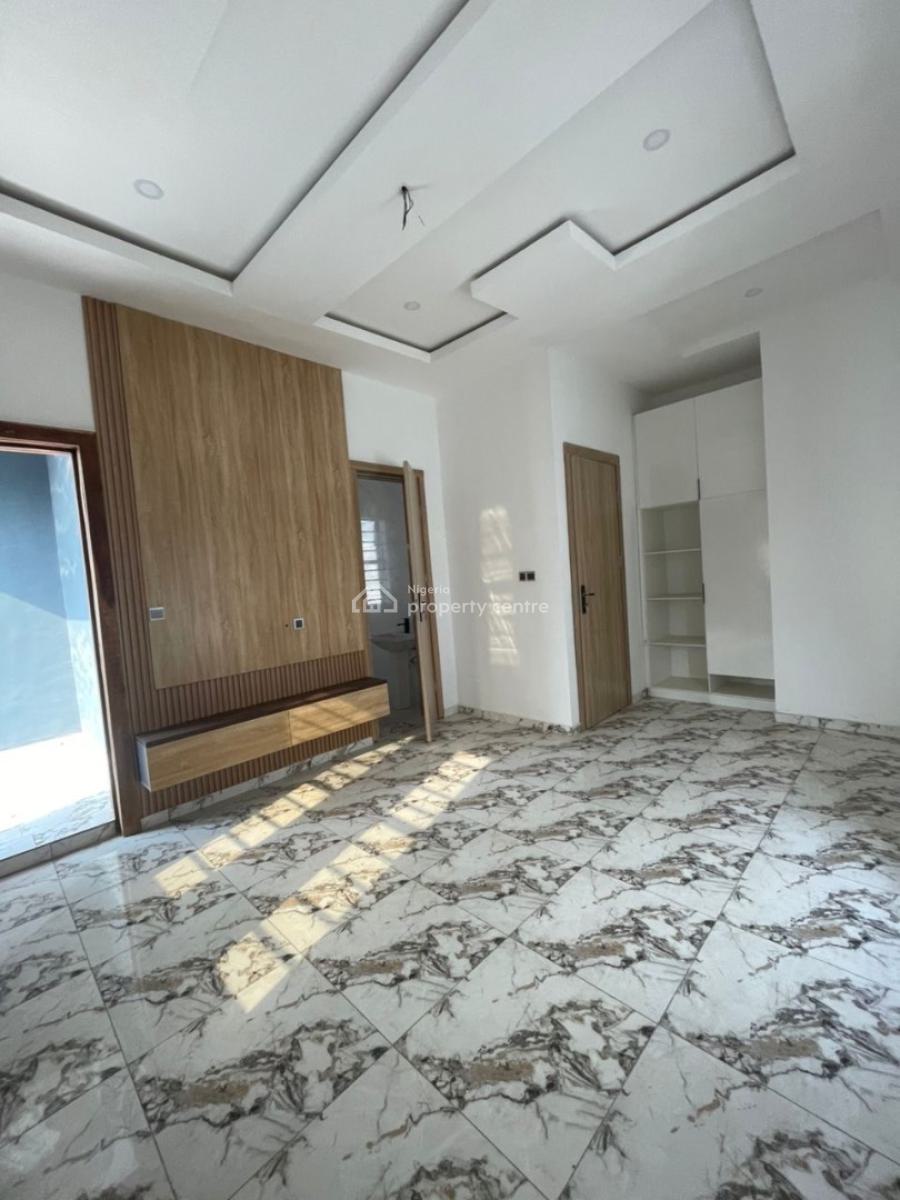 4   Bedroom Fully Detached Duplex with Bq and Security House, Ajah, Lagos, Ajah, Lagos, Detached Duplex for Sale