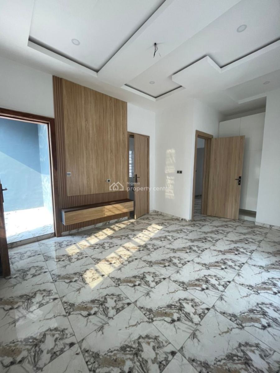 4   Bedroom Fully Detached Duplex with Bq and Security House, Ajah, Lagos, Ajah, Lagos, Detached Duplex for Sale