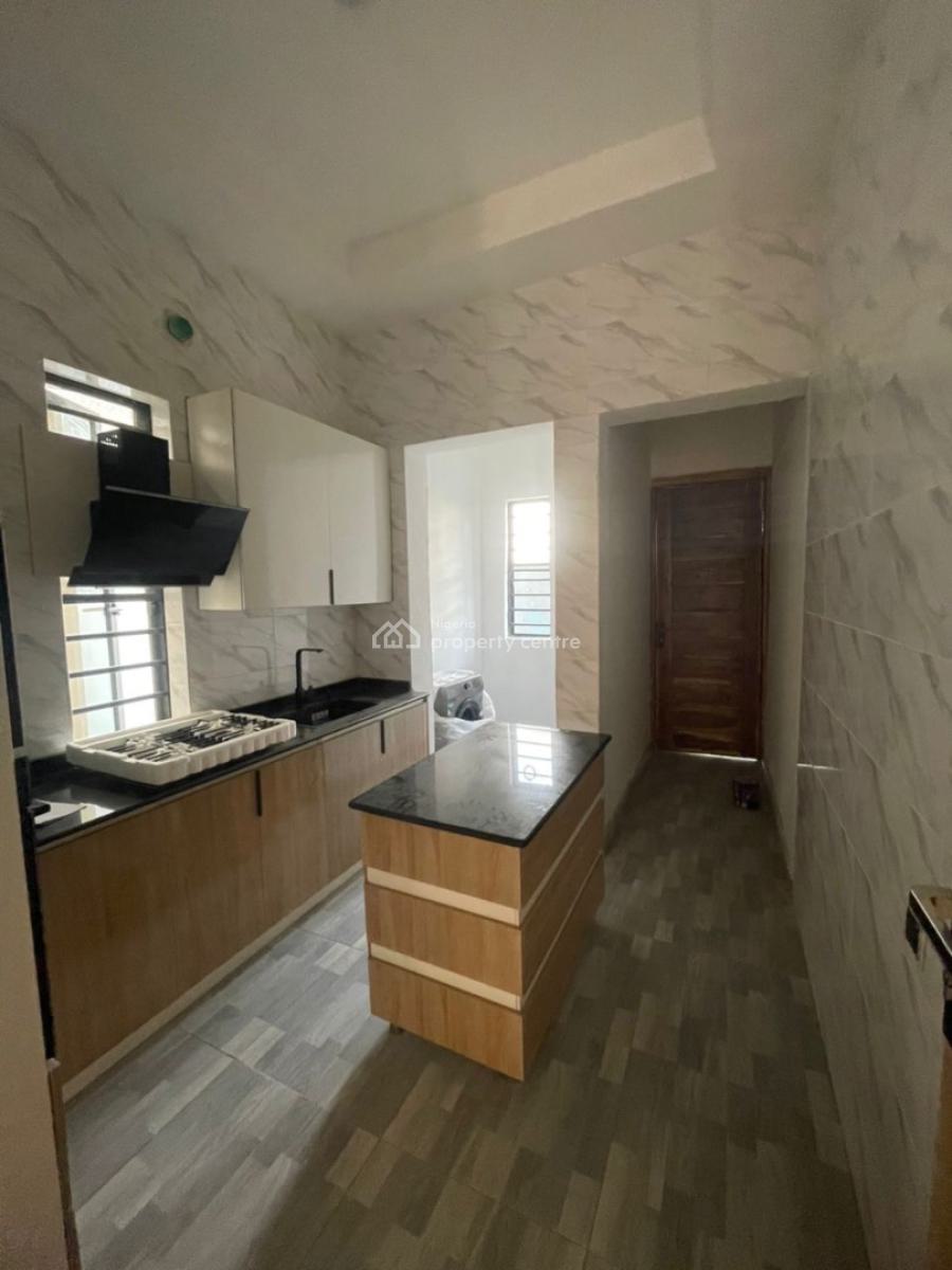 4   Bedroom Fully Detached Duplex with Bq and Security House, Ajah, Lagos, Ajah, Lagos, Detached Duplex for Sale