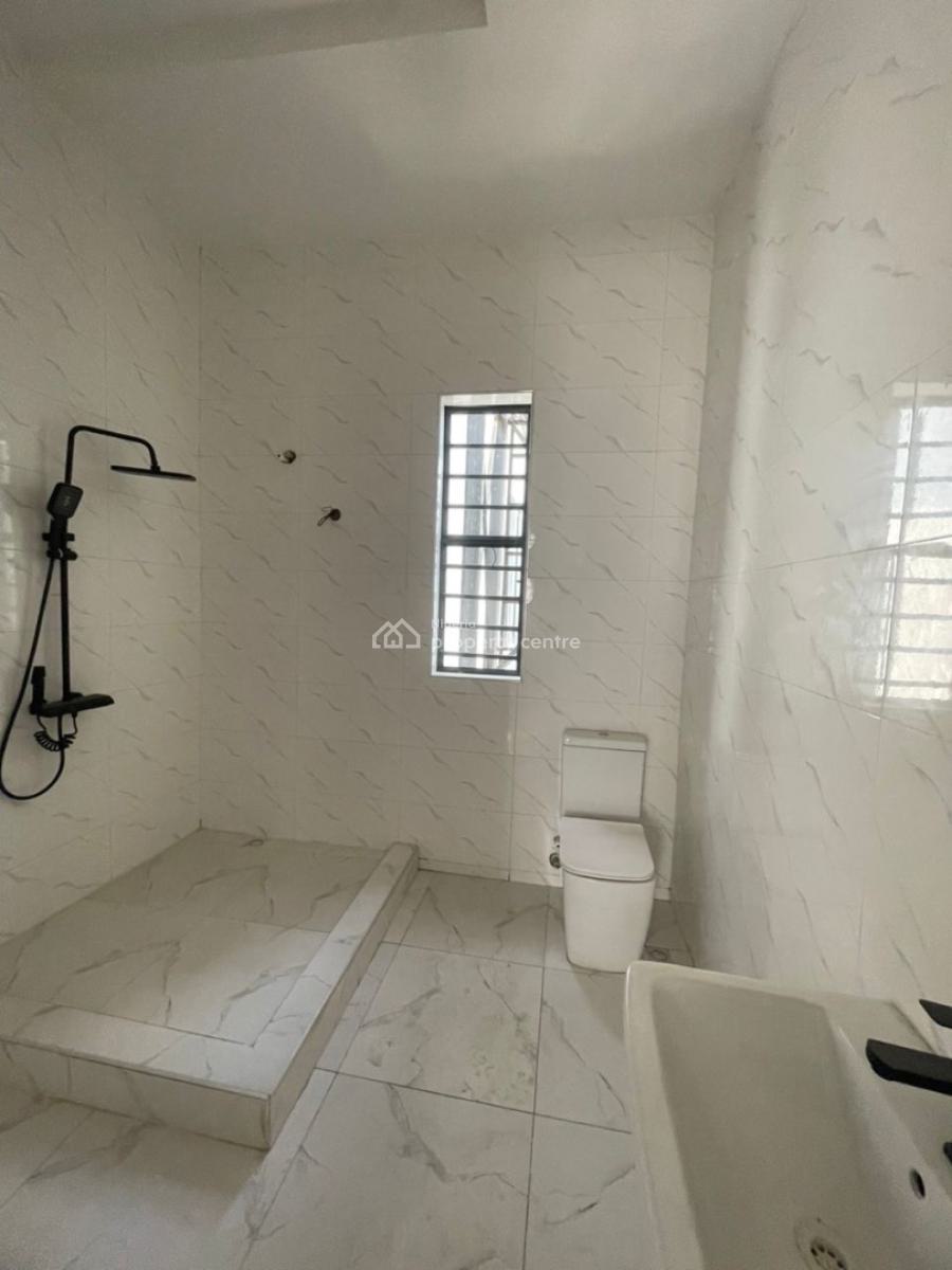 4   Bedroom Fully Detached Duplex with Bq and Security House, Ajah, Lagos, Ajah, Lagos, Detached Duplex for Sale