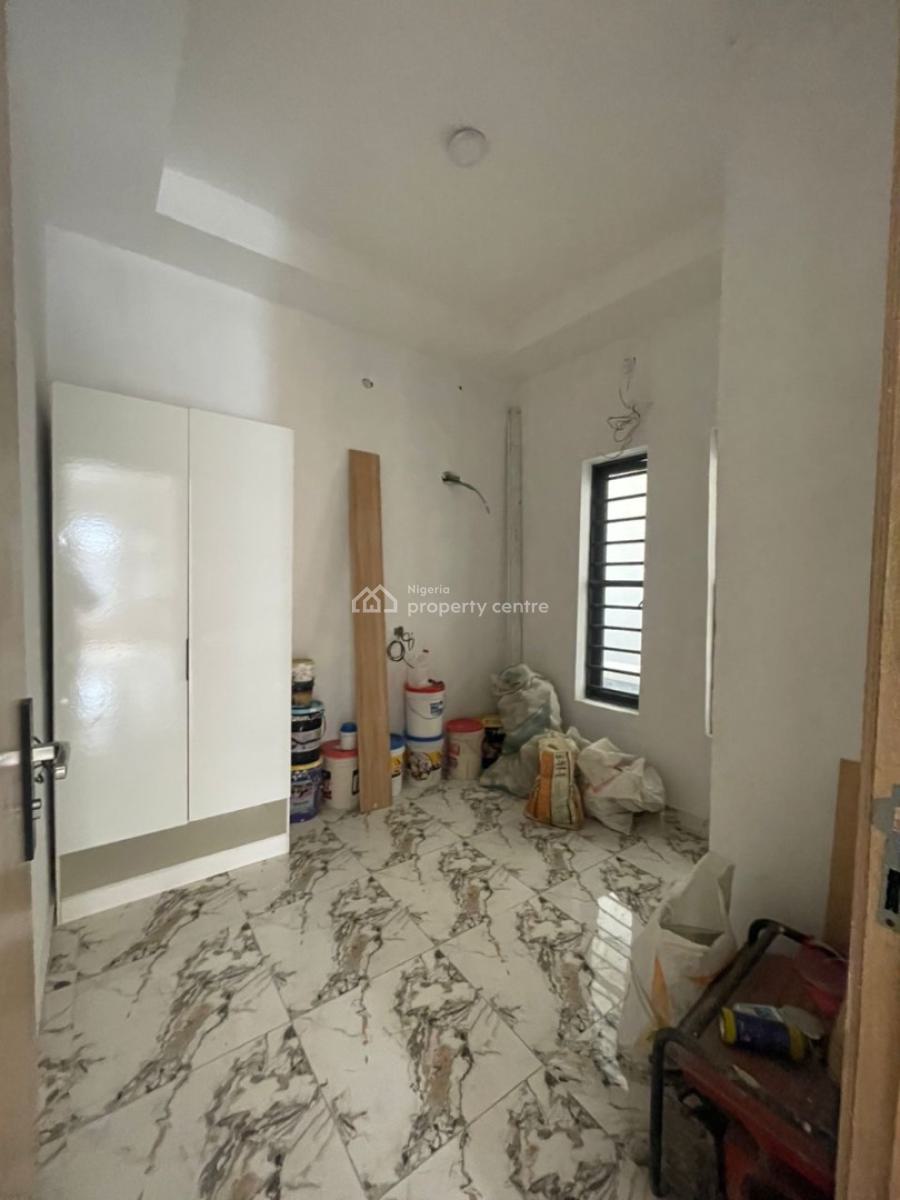 4   Bedroom Fully Detached Duplex with Bq and Security House, Ajah, Lagos, Ajah, Lagos, Detached Duplex for Sale