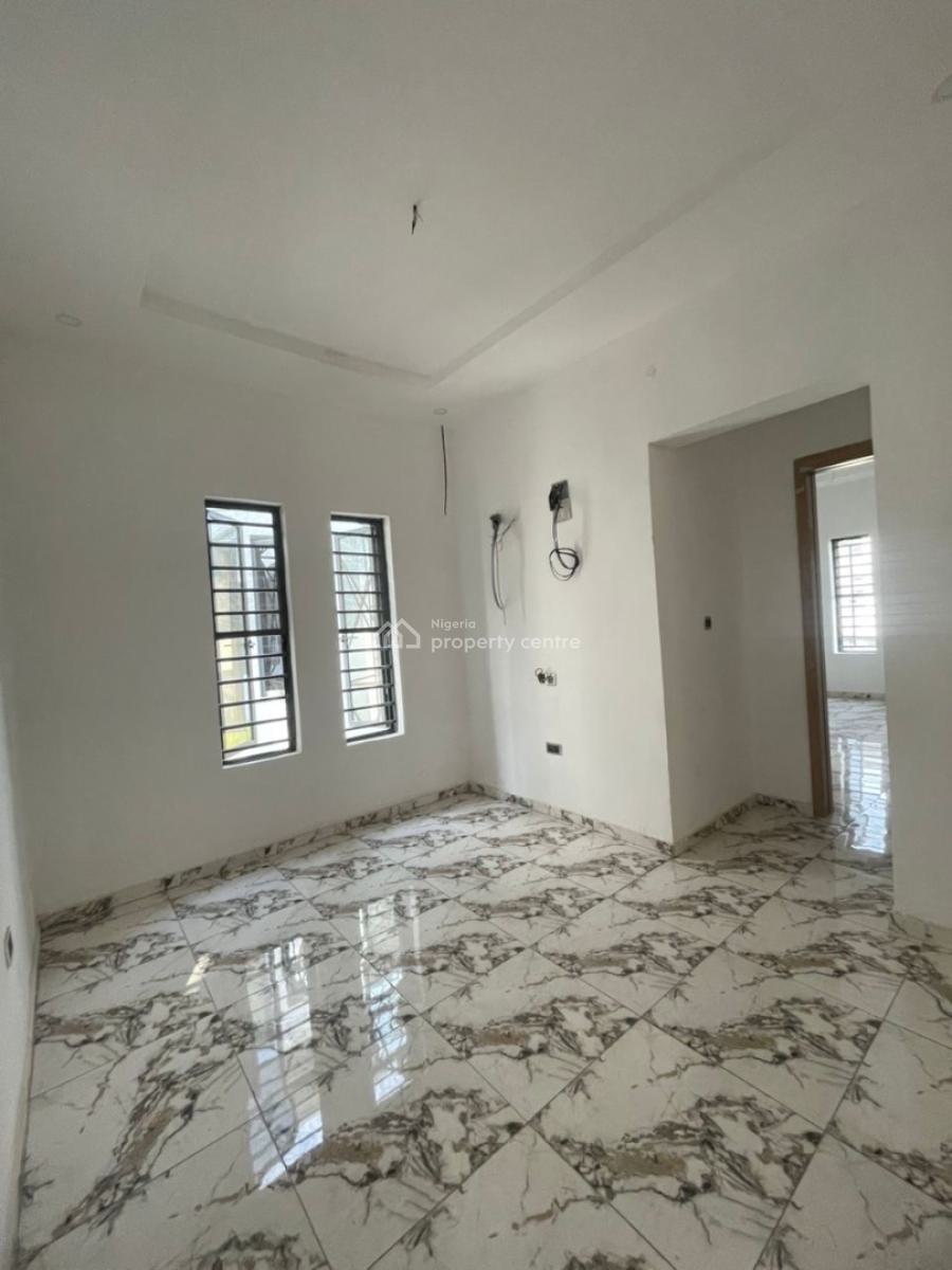 4   Bedroom Fully Detached Duplex with Bq and Security House, Ajah, Lagos, Ajah, Lagos, Detached Duplex for Sale