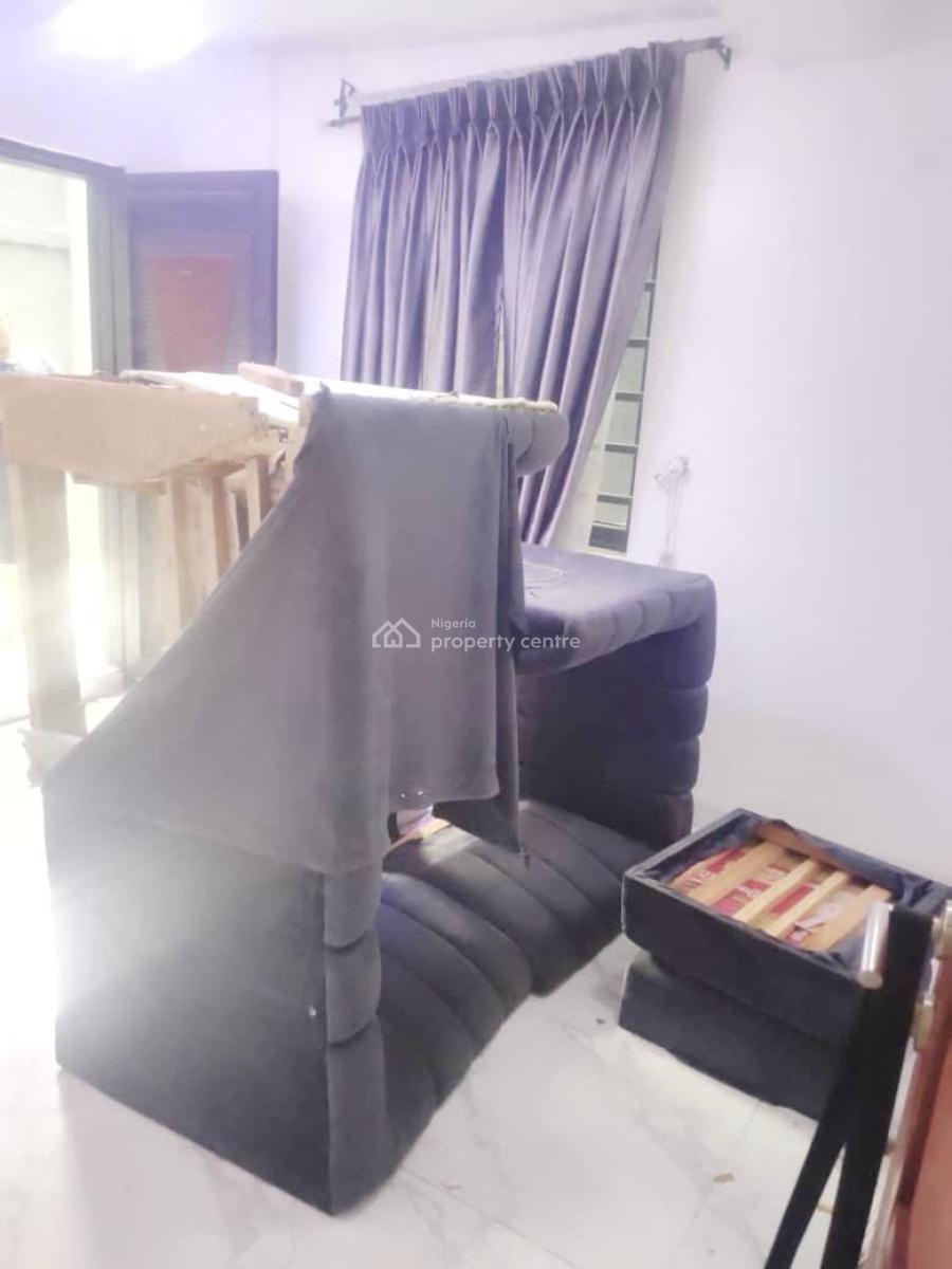 Well Maintained Min Flat Apartment, Olowora, Omole Phase 2, Ikeja, Lagos, Mini Flat (room and Parlour) for Rent