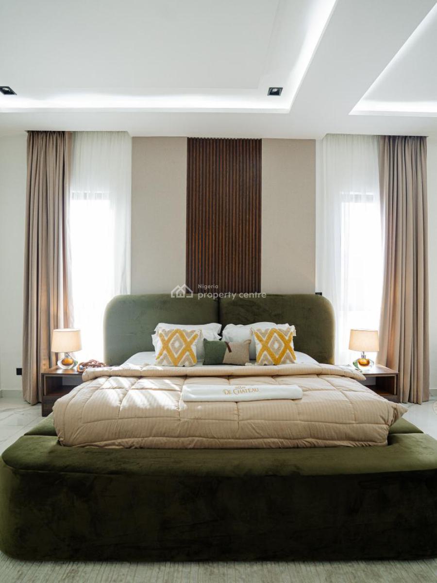 5 Bedroom Mansion with Private Poolcinemaprivate Gymps5snooker, Admiralty Way, Lekki, Lagos, Detached Duplex Short Let