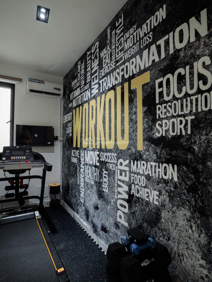 5 Bedroom Mansion with Private Poolcinemaprivate Gymps5snooker, Admiralty Way, Lekki, Lagos, Detached Duplex Short Let