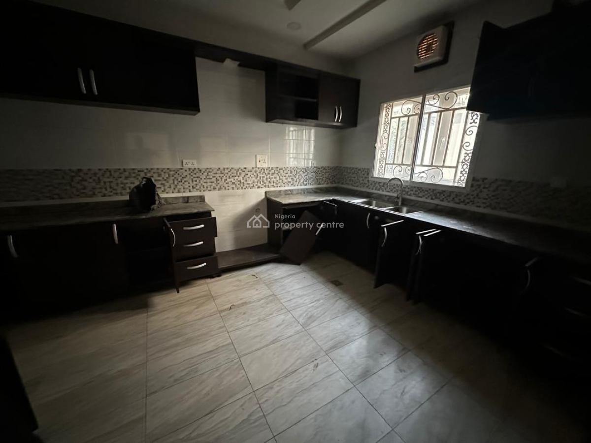 a Very Good Spacious 4-bedroom Terrace Duplex + 1bq, Wuse 2, ( The House Is Only for Office Purpose), Wuse 2, Abuja, Terraced Duplex for Rent