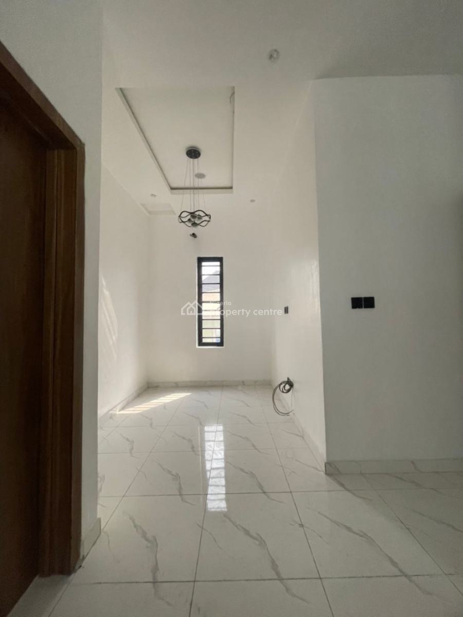 5 Bedroom Fully Detached Duplex with Bq, Ajah, Lagos, Ajah, Lagos, Detached Duplex for Sale