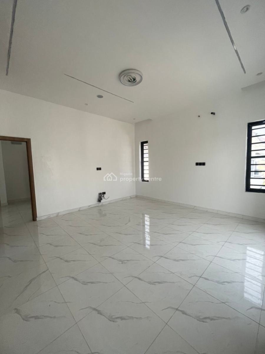 5 Bedroom Fully Detached Duplex with Bq, Ajah, Lagos, Ajah, Lagos, Detached Duplex for Sale