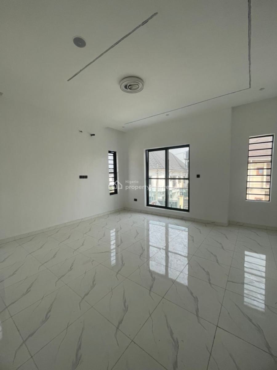 5 Bedroom Fully Detached Duplex with Bq, Ajah, Lagos, Ajah, Lagos, Detached Duplex for Sale