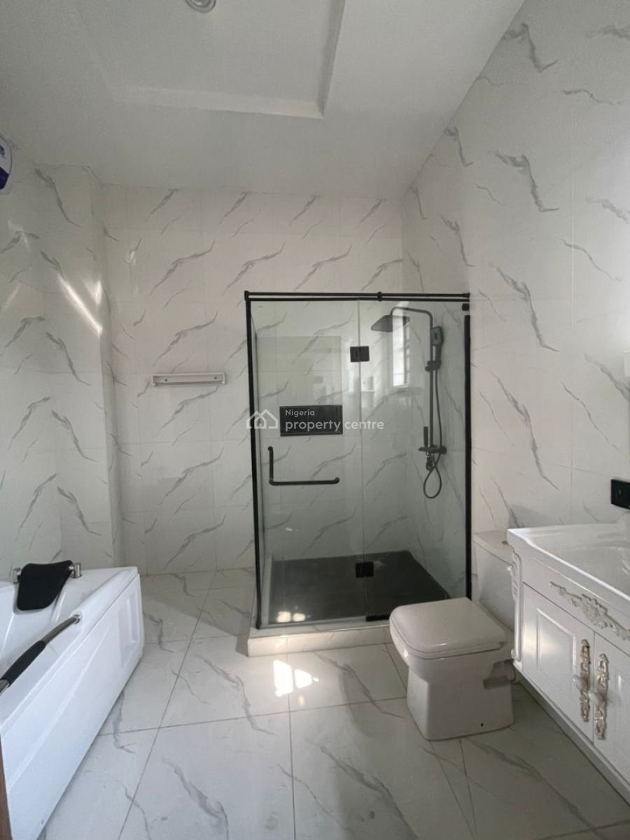 5 Bedroom Fully Detached Duplex with Bq, Ajah, Lagos, Ajah, Lagos, Detached Duplex for Sale
