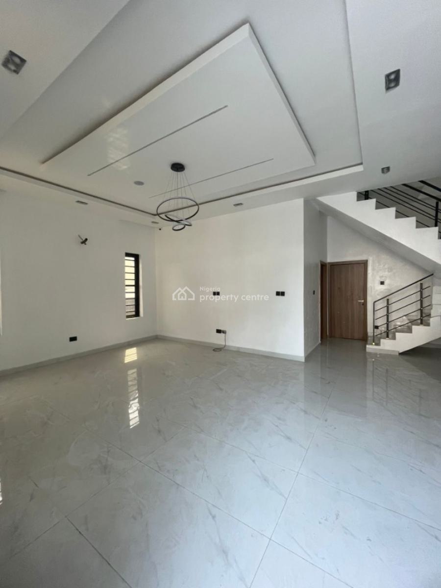 5 Bedroom Fully Detached Duplex with Bq, Ajah, Lagos, Ajah, Lagos, Detached Duplex for Sale