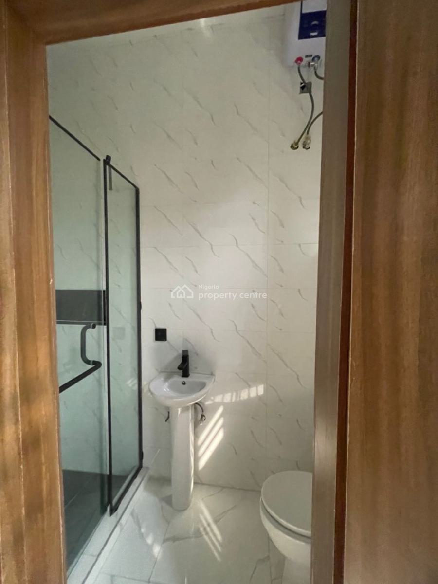 5 Bedroom Fully Detached Duplex with Bq, Ajah, Lagos, Ajah, Lagos, Detached Duplex for Sale