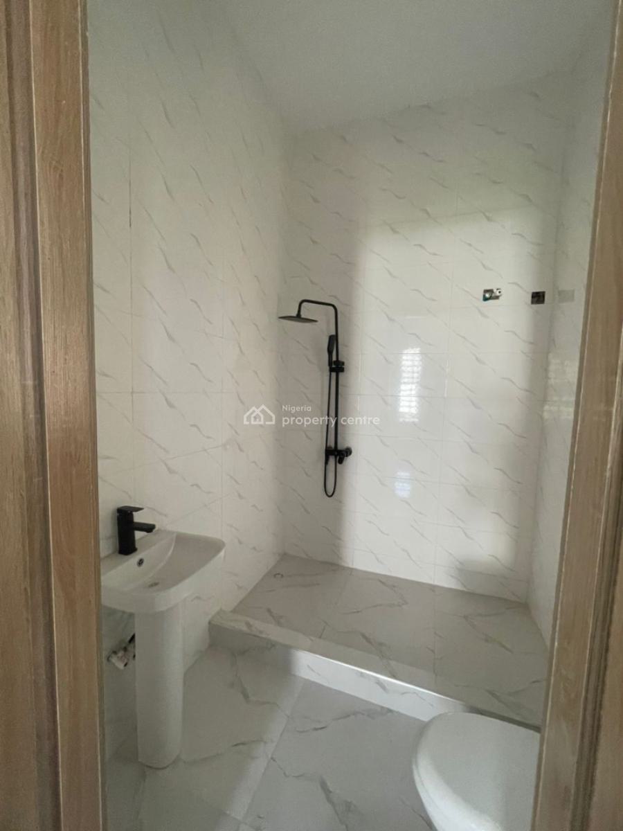 5 Bedroom Fully Detached Duplex with Bq, Ajah, Lagos, Ajah, Lagos, Detached Duplex for Sale