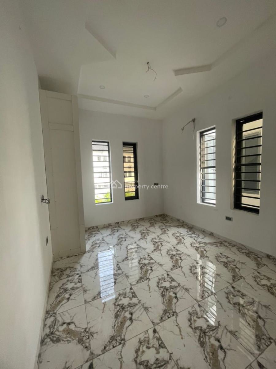 5 Bedroom Fully Detached Duplex with Bq, Ajah, Lagos, Ajah, Lagos, Detached Duplex for Sale