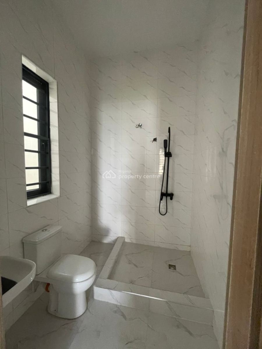 5 Bedroom Fully Detached Duplex with Bq, Ajah, Lagos, Ajah, Lagos, Detached Duplex for Sale