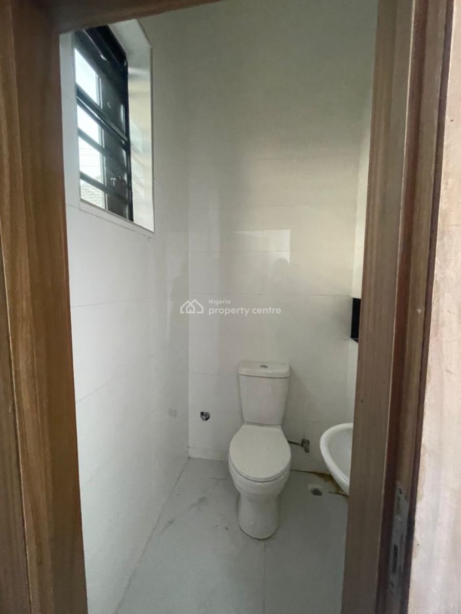 5 Bedroom Fully Detached Duplex with Bq, Ajah, Lagos, Ajah, Lagos, Detached Duplex for Sale
