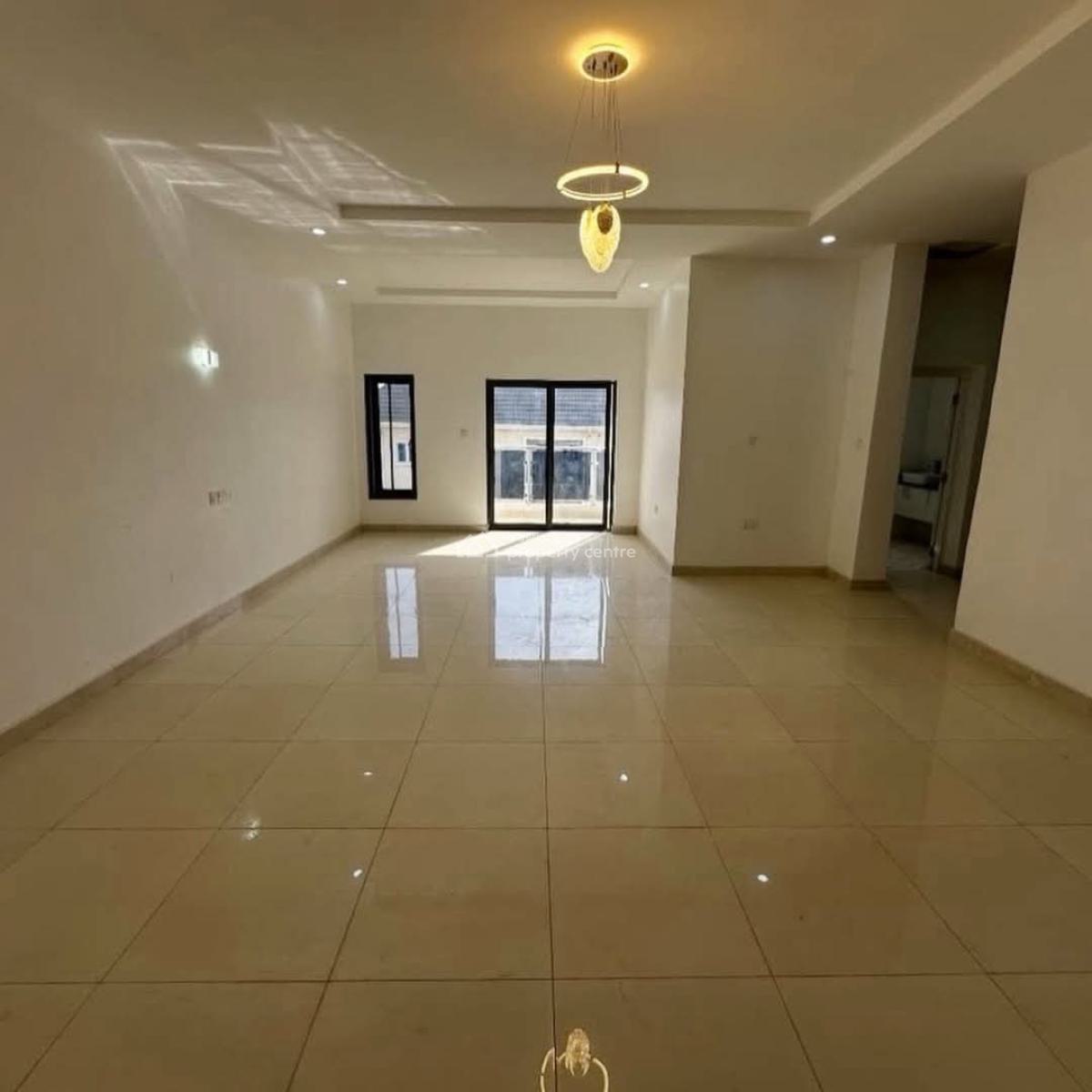 Newly Built 4-bedroom Terrace Duplex with Bq, Jahi, Abuja, Terraced Duplex for Sale