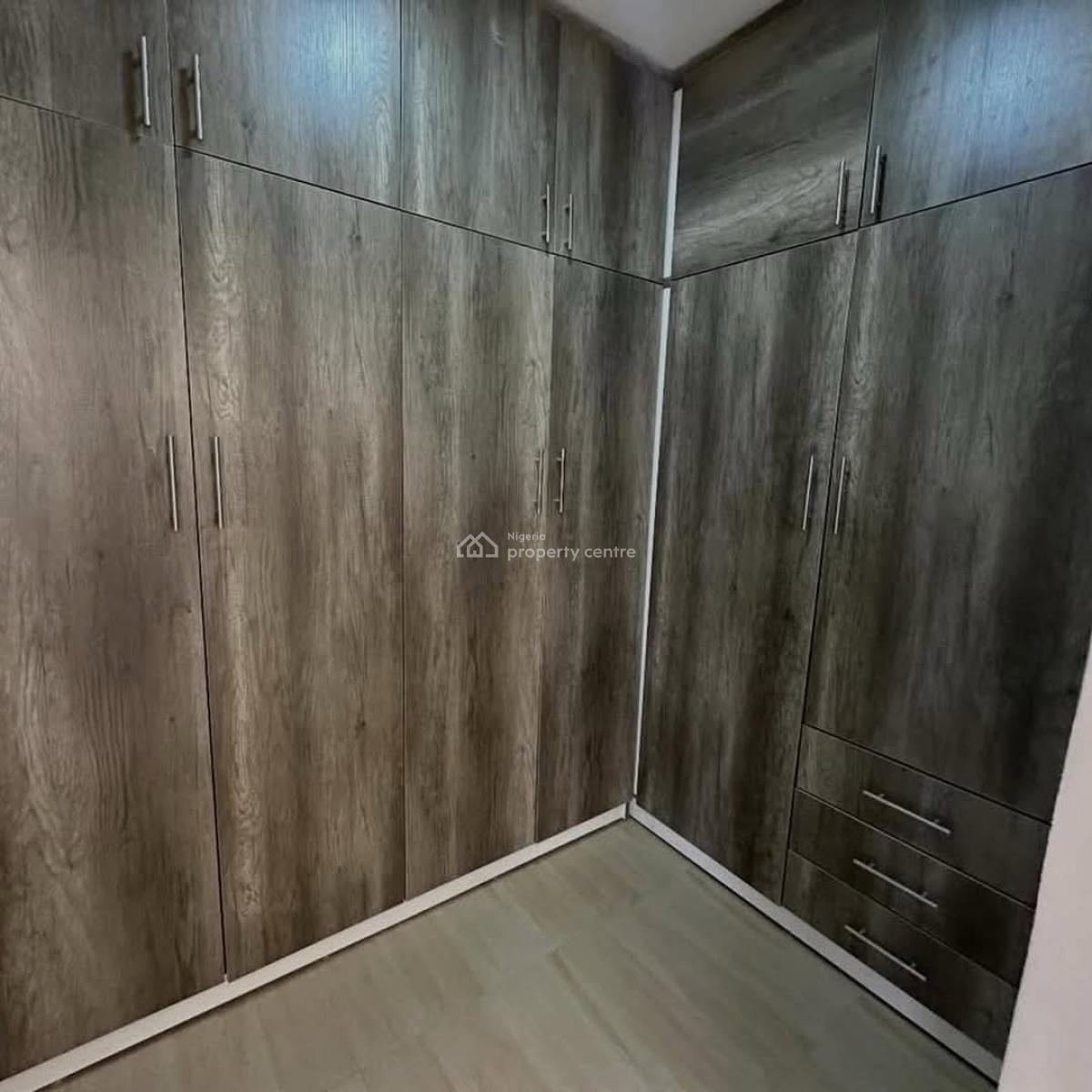 Newly Built 4-bedroom Terrace Duplex with Bq, Jahi, Abuja, Terraced Duplex for Sale