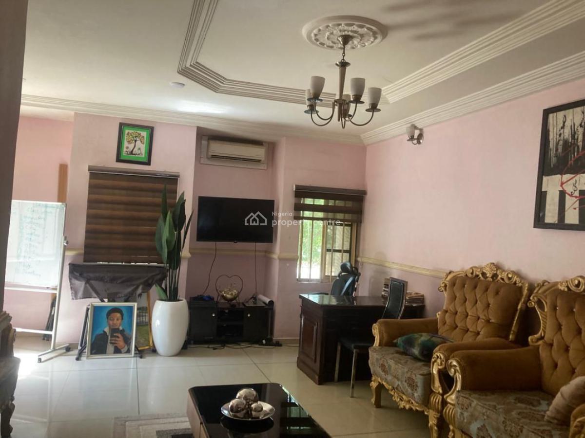 3bedroom Flat, Maitama District, Abuja, Flat / Apartment for Sale
