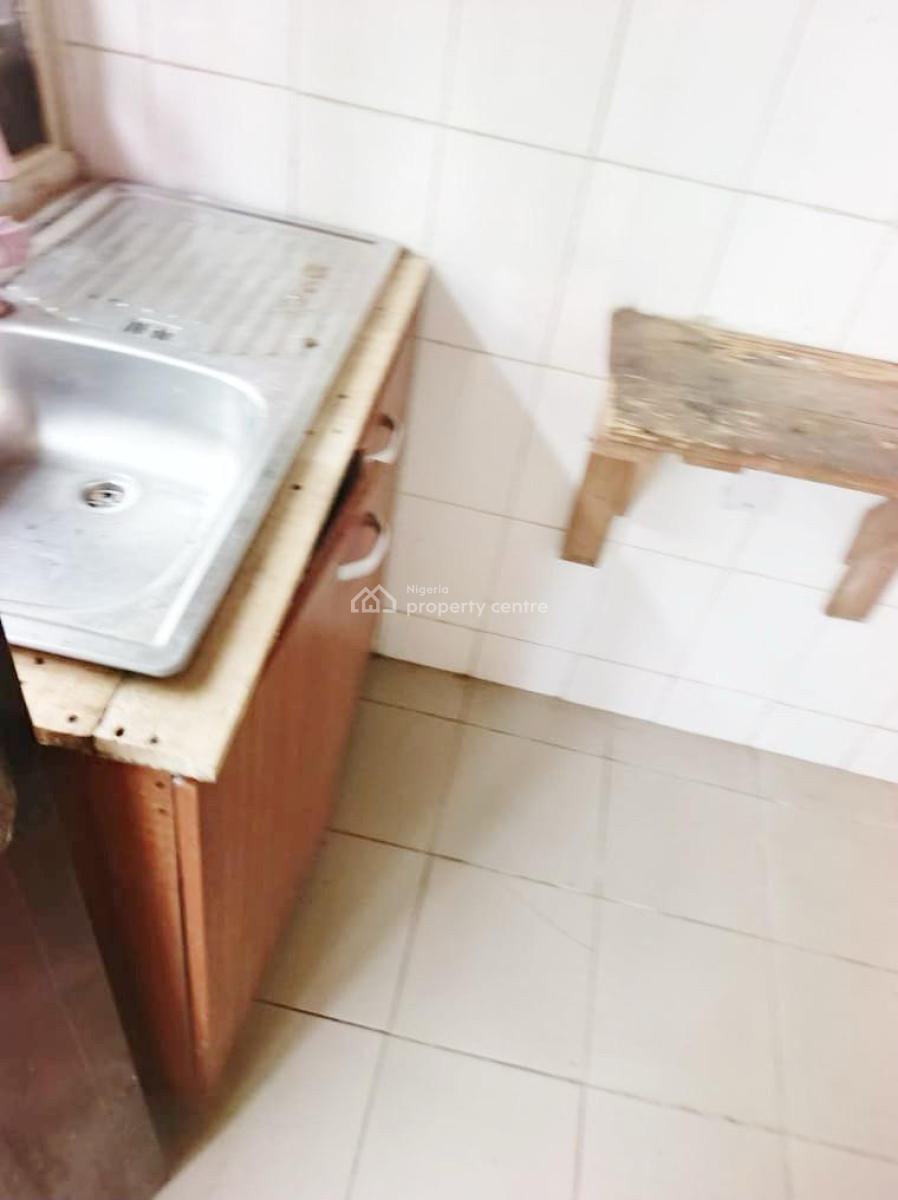 Well Maintained Mini Flat Apartment, Gra Phase 1, Magodo, Lagos, Mini Flat (room and Parlour) for Rent