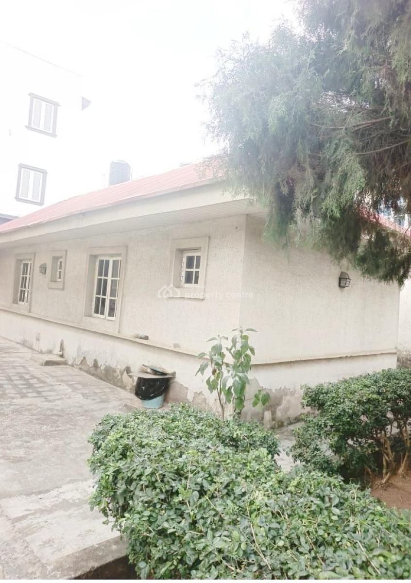 Well Maintained Mini Flat Apartment, Gra Phase 1, Magodo, Lagos, Mini Flat (room and Parlour) for Rent