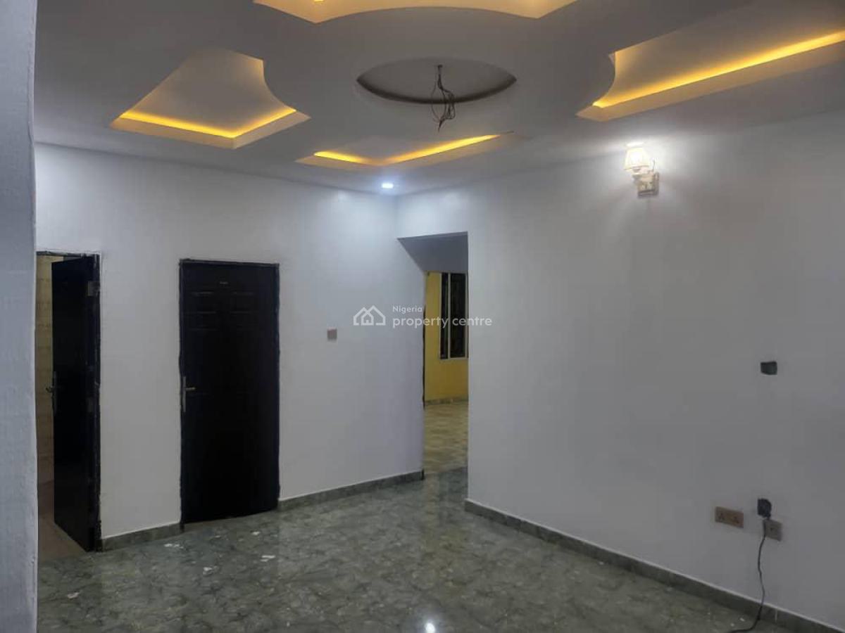 Spacious 2-bedroom Flat (all Rooms Ensuite), a Well-finished 2 Bedroom Apartment in a Secure Gated Estate, Ifako, Gbagada, Lagos, Flat / Apartment for Rent