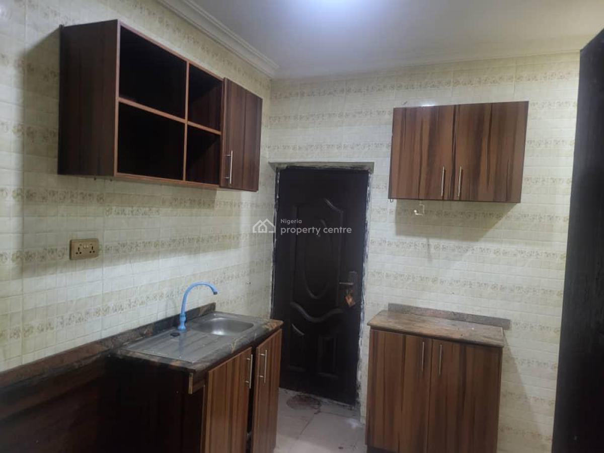 Spacious 2-bedroom Flat (all Rooms Ensuite), a Well-finished 2 Bedroom Apartment in a Secure Gated Estate, Ifako, Gbagada, Lagos, Flat / Apartment for Rent