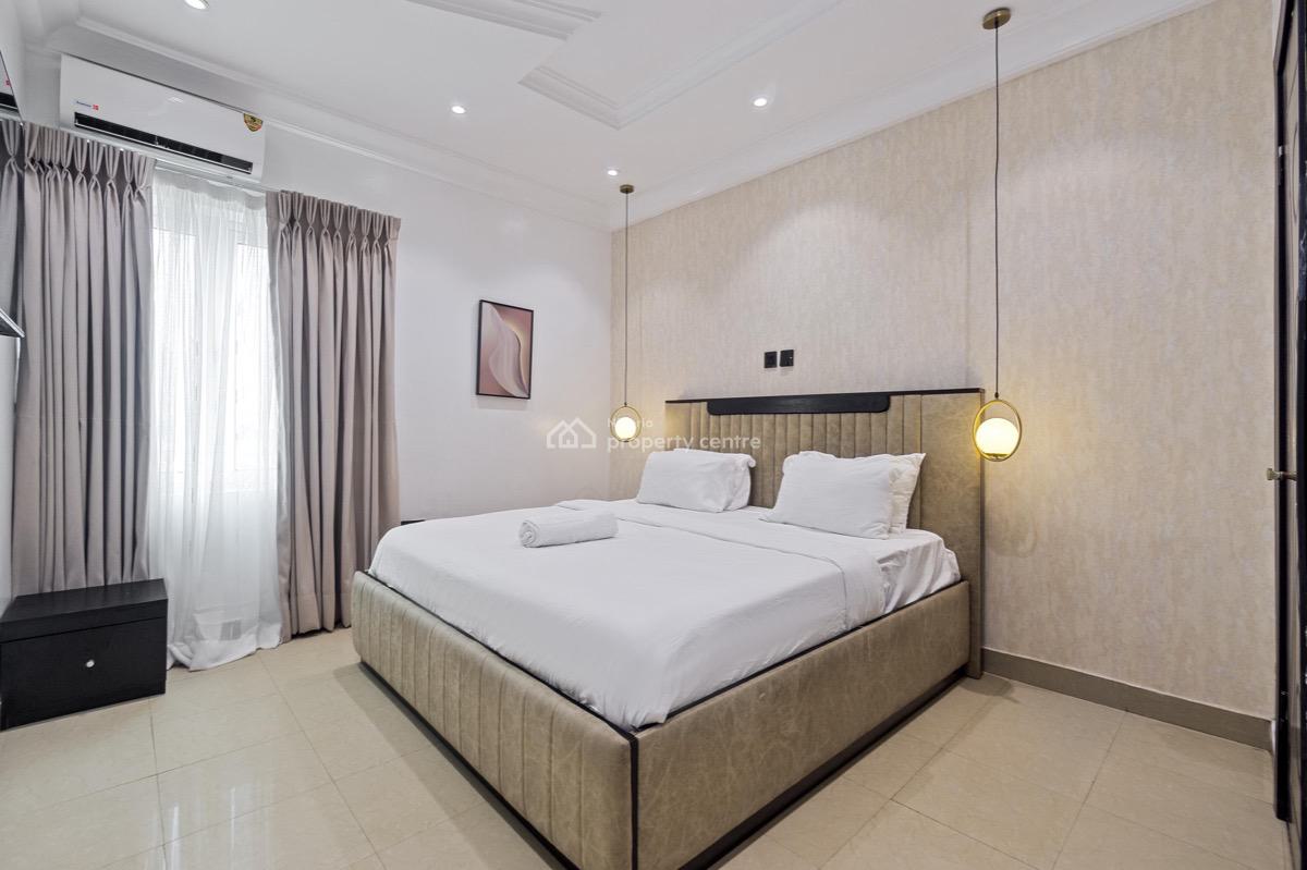 Luxury 4 Bedroom Penthouse  with City Viewswimming Pool and Gym, Ikoyi, Parkview, Ikoyi, Lagos, House Short Let