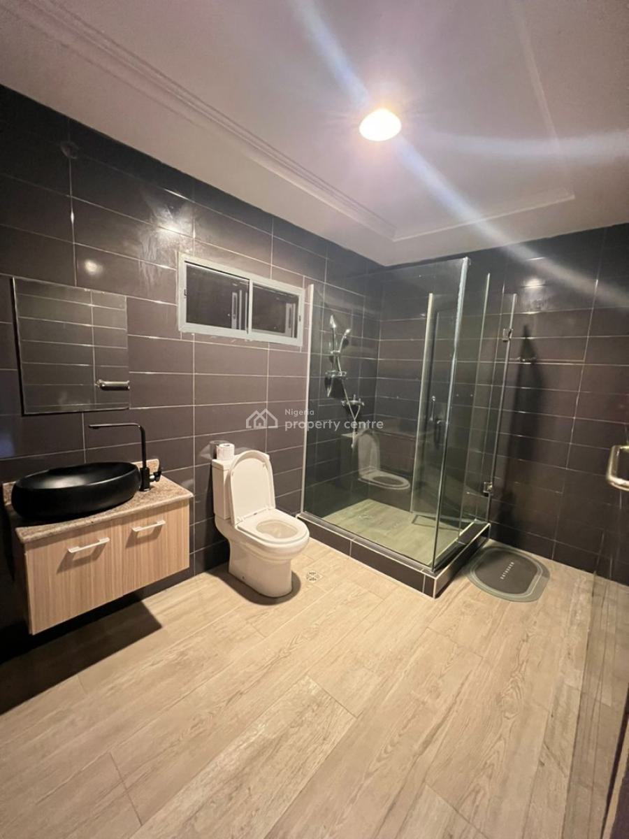 One Bedroom Cozy Apartment with Balcony, Johnson Omorinre Street, Lekki, Lagos, Mini Flat (room and Parlour) Short Let