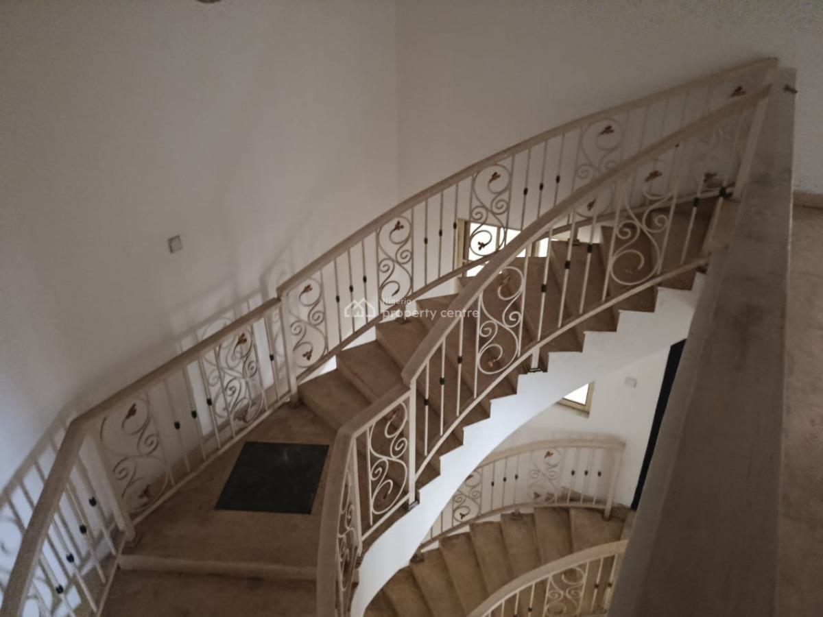5 Bedroom Semi Detached House, Parkview, Ikoyi, Lagos, Semi-detached Duplex for Sale