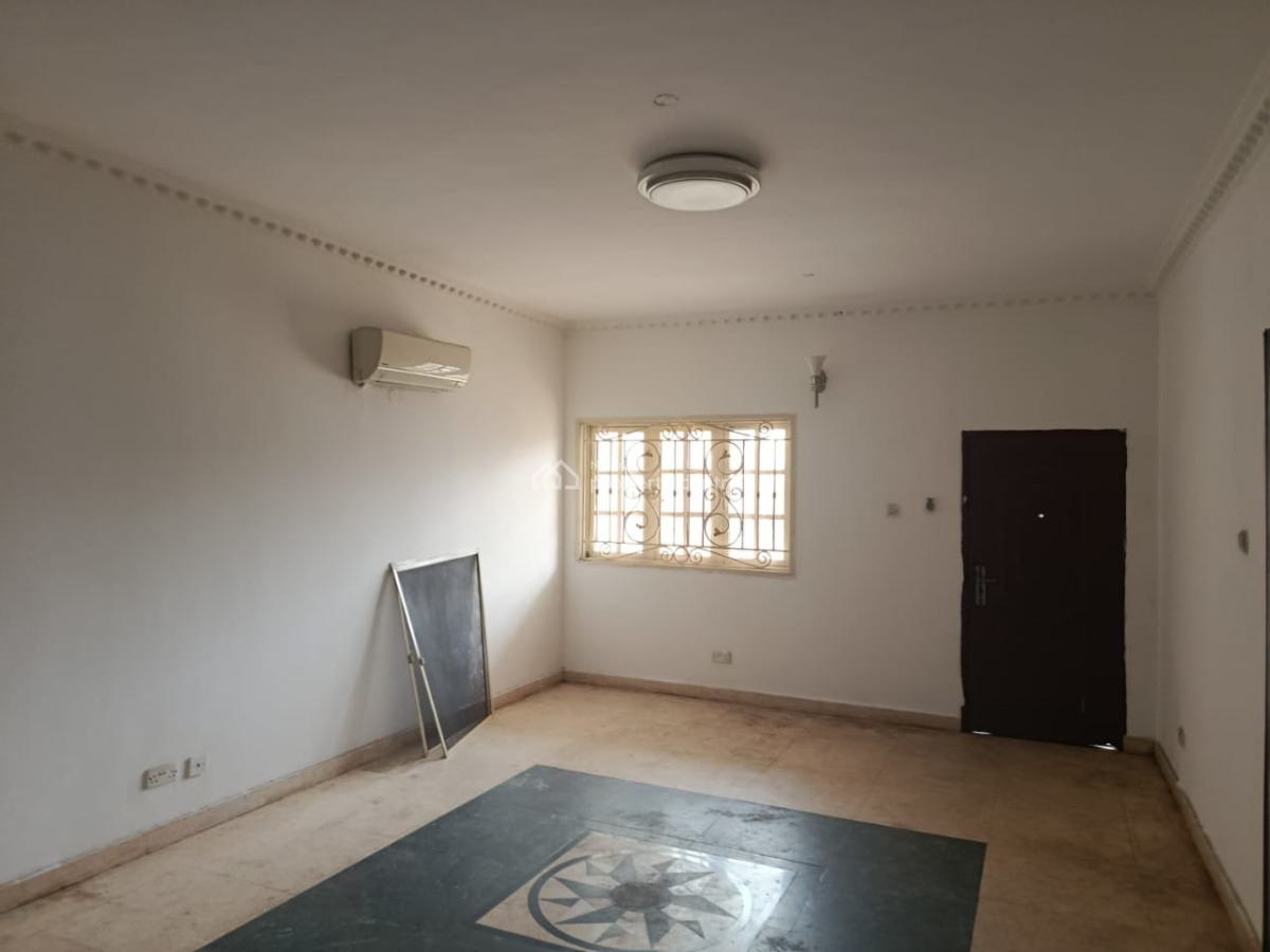 5 Bedroom Semi Detached House, Parkview, Ikoyi, Lagos, Semi-detached Duplex for Sale