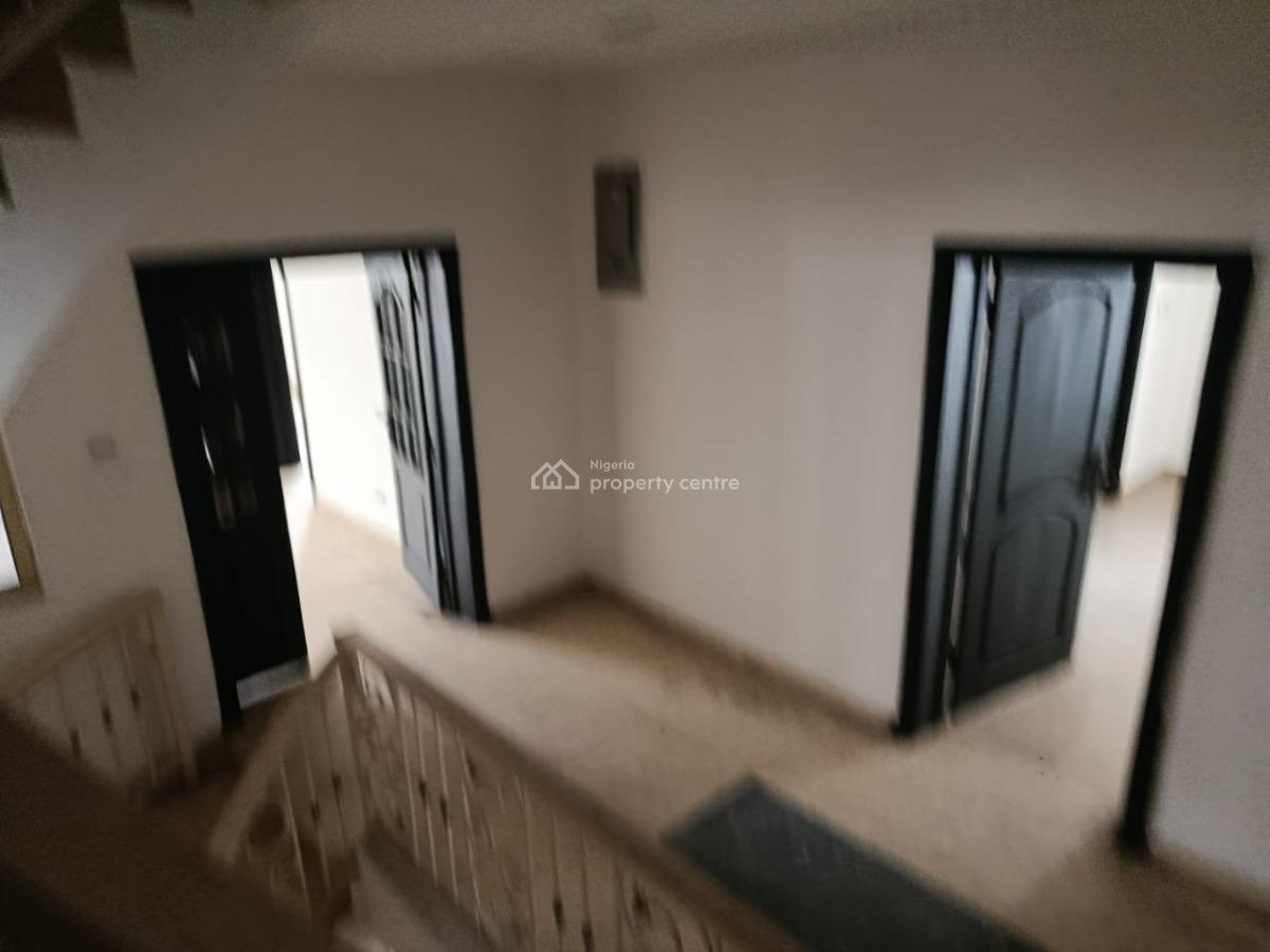 5 Bedroom Semi Detached House, Parkview, Ikoyi, Lagos, Semi-detached Duplex for Sale