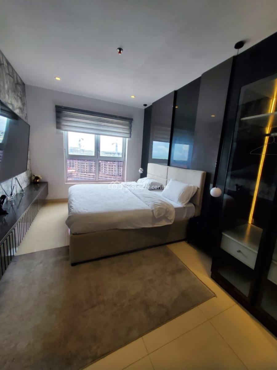 Ocean View Stunning 4 Bedroom Furnished Apartment, Victoria Island (vi), Lagos, Flat / Apartment for Rent