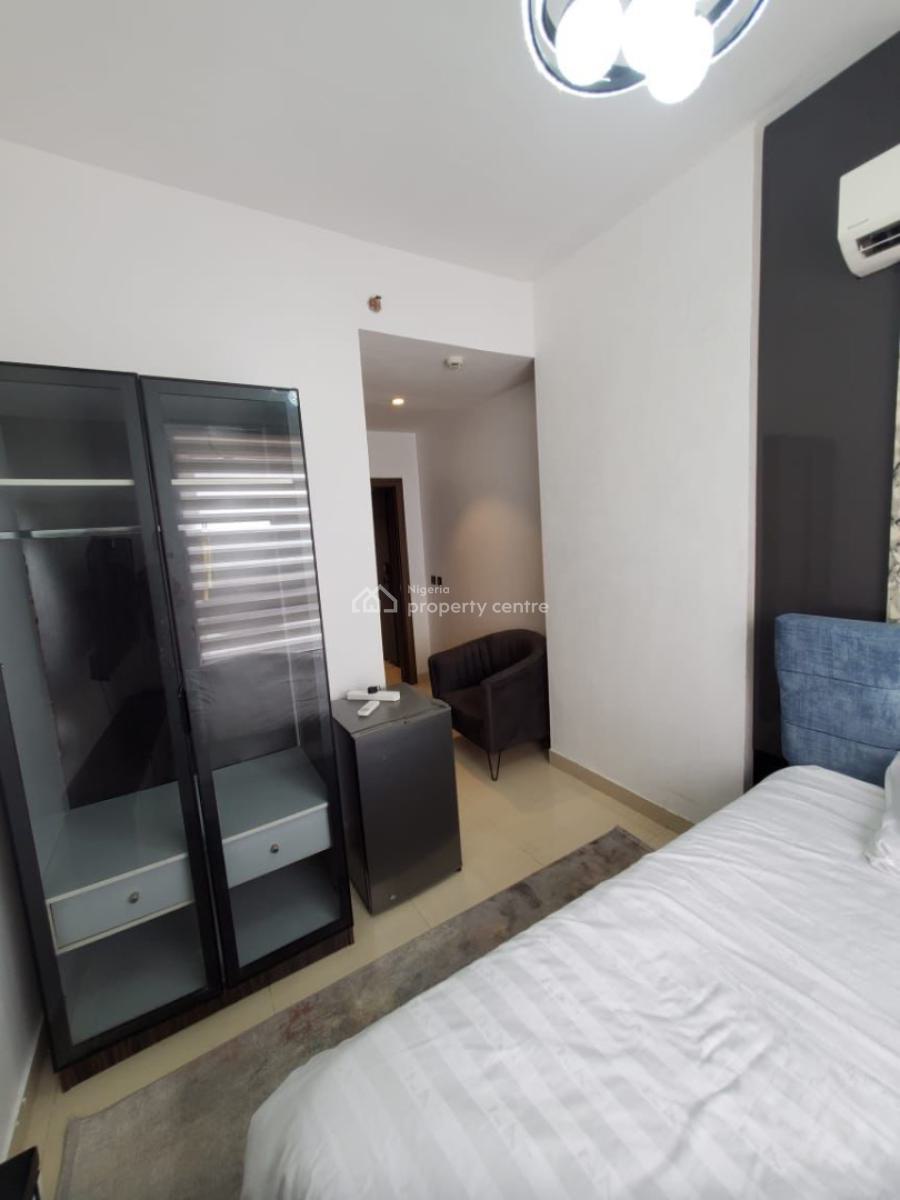 Ocean View Stunning 4 Bedroom Furnished Apartment, Victoria Island (vi), Lagos, Flat / Apartment for Rent