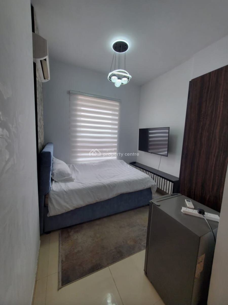 Ocean View Stunning 4 Bedroom Furnished Apartment, Victoria Island (vi), Lagos, Flat / Apartment for Rent