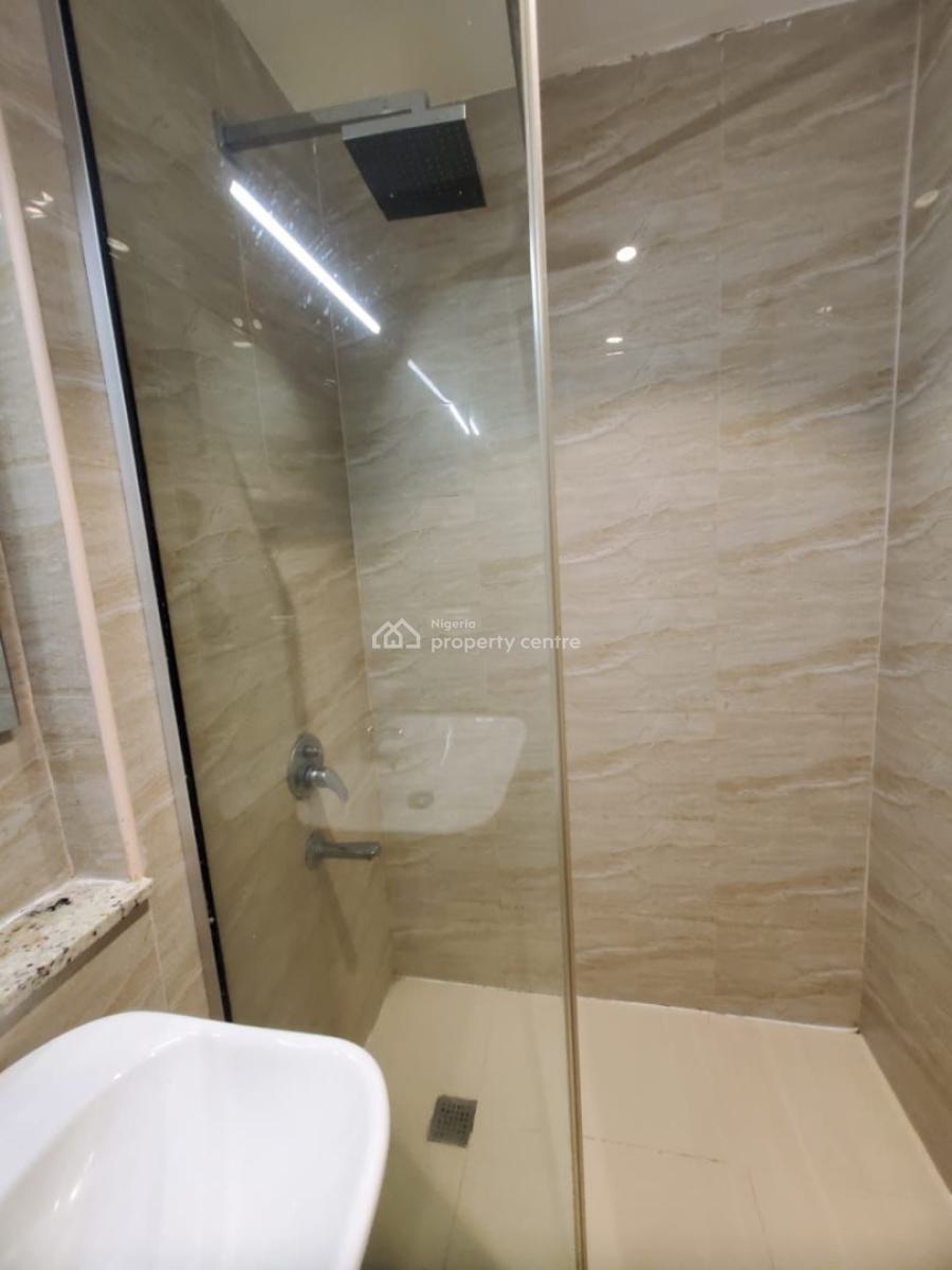 Ocean View Stunning 4 Bedroom Furnished Apartment, Victoria Island (vi), Lagos, Flat / Apartment for Rent