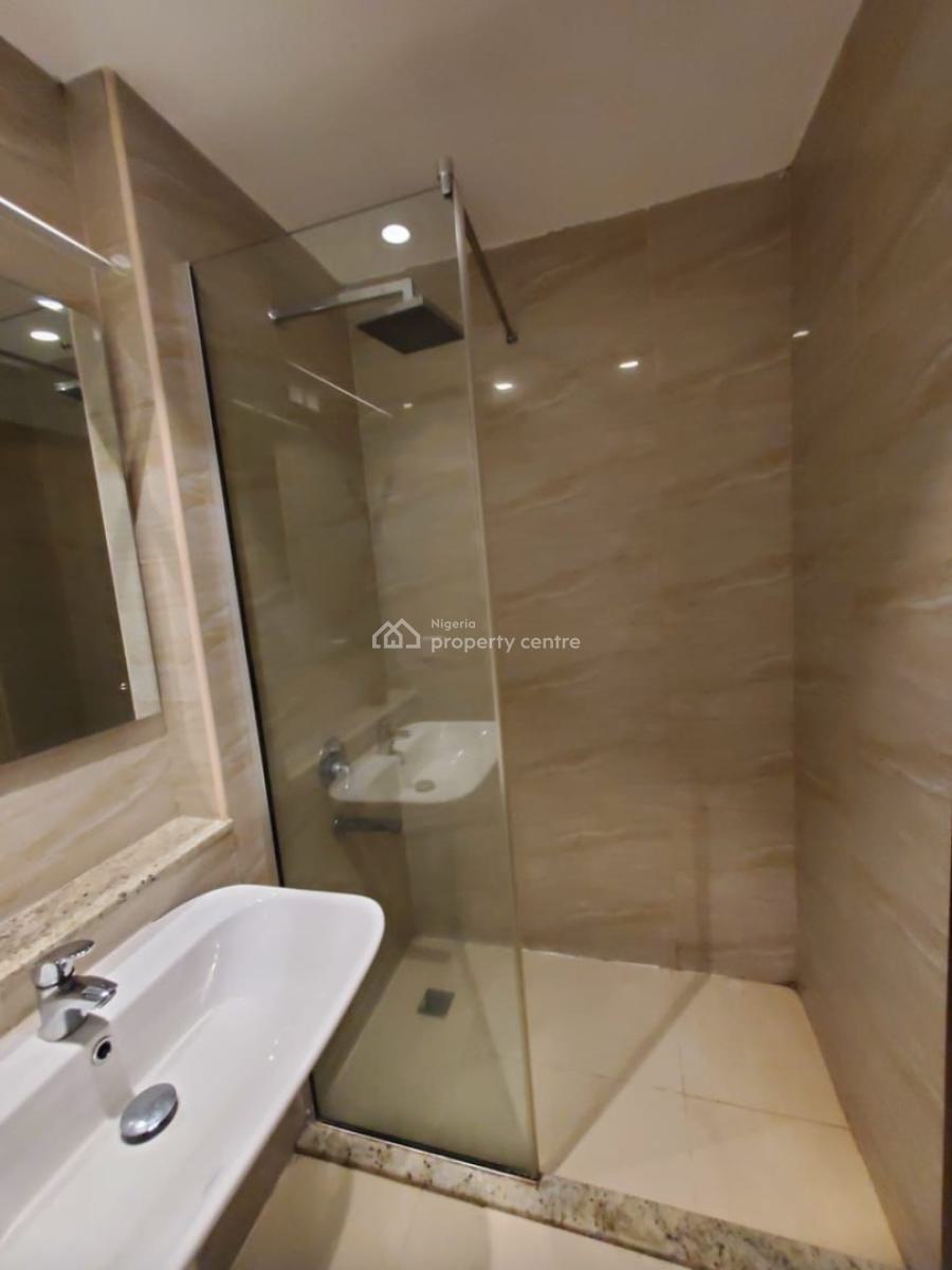 Ocean View Stunning 4 Bedroom Furnished Apartment, Victoria Island (vi), Lagos, Flat / Apartment for Rent