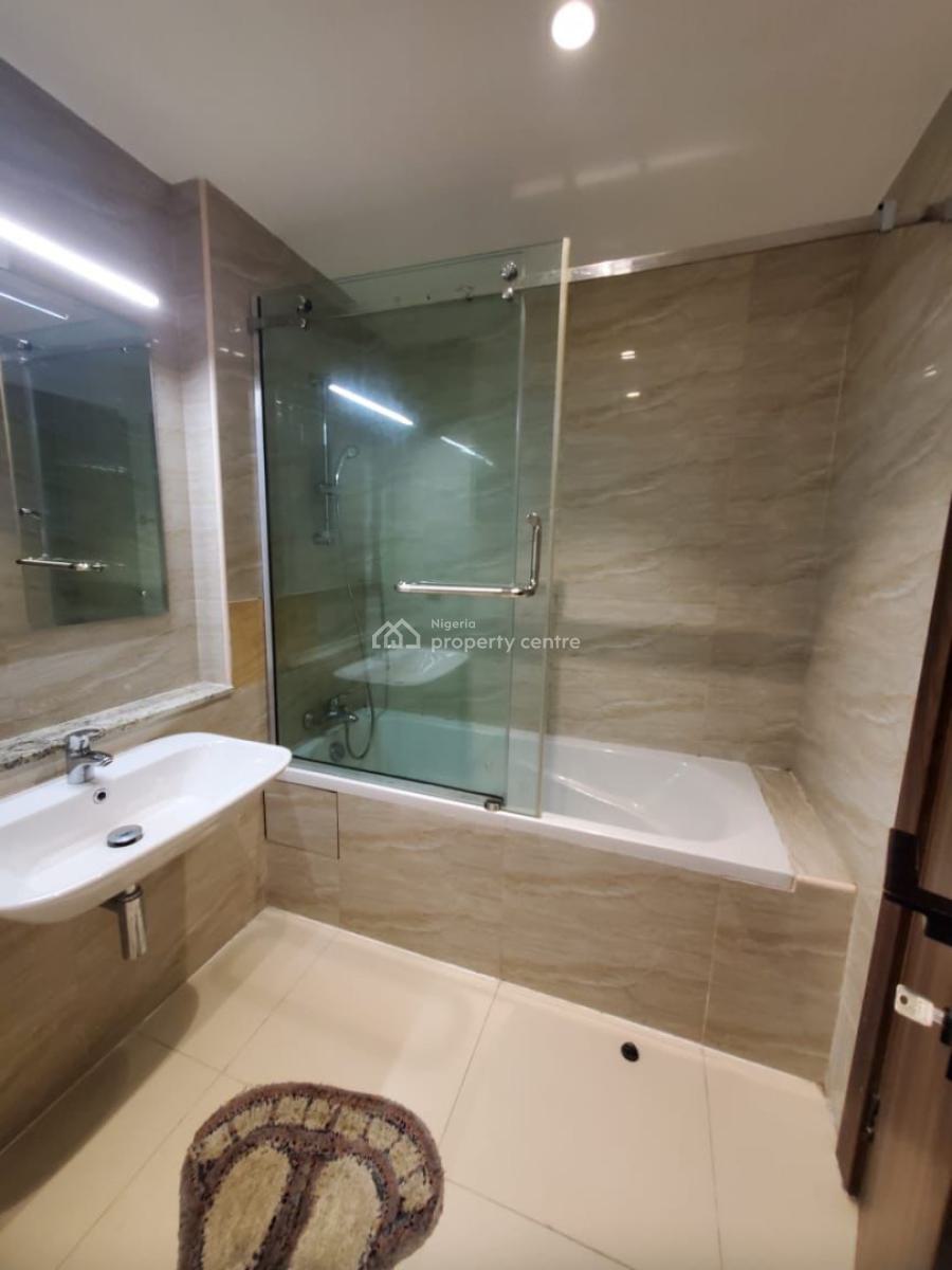 Ocean View Stunning 4 Bedroom Furnished Apartment, Victoria Island (vi), Lagos, Flat / Apartment for Rent