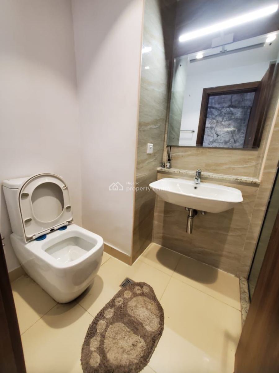 Ocean View Stunning 4 Bedroom Furnished Apartment, Victoria Island (vi), Lagos, Flat / Apartment for Rent