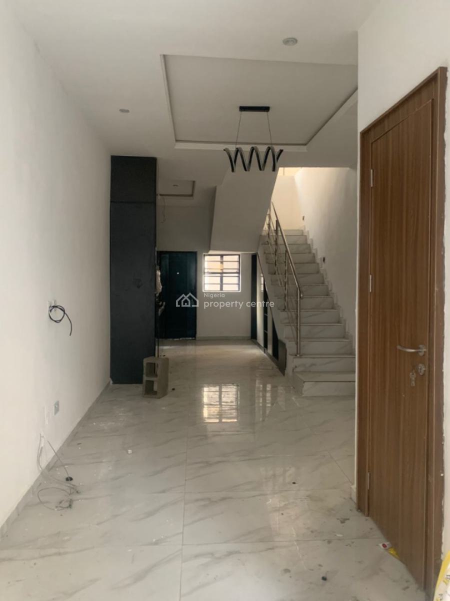 Serviced 2 Bedroom Terrace Duplex, Off Admiralty Way, Lekki Phase 1, Lekki, Lagos, Terraced Duplex for Rent