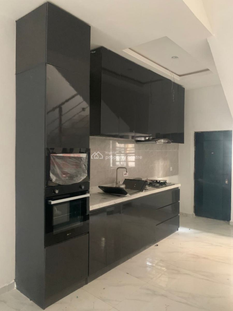 Serviced 2 Bedroom Terrace Duplex, Off Admiralty Way, Lekki Phase 1, Lekki, Lagos, Terraced Duplex for Rent