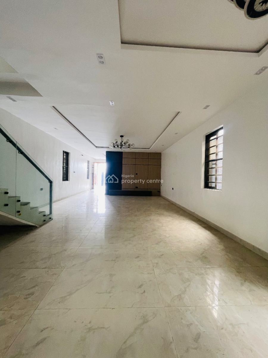 Brand New 5 Bedroom Duplex with Bq, Ologolo, Ologolo, Lekki, Lagos, Detached Duplex for Sale