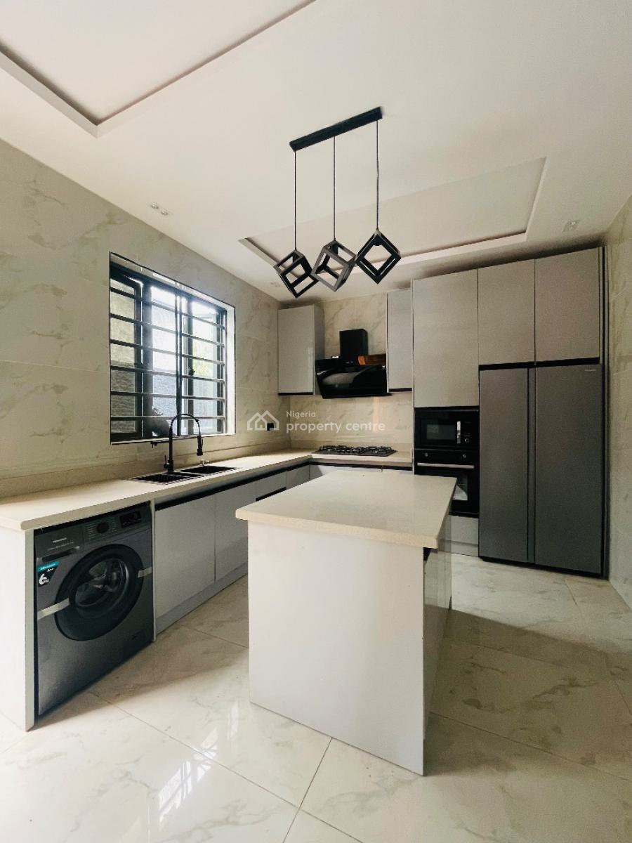 Brand New 5 Bedroom Duplex with Bq, Ologolo, Ologolo, Lekki, Lagos, Detached Duplex for Sale