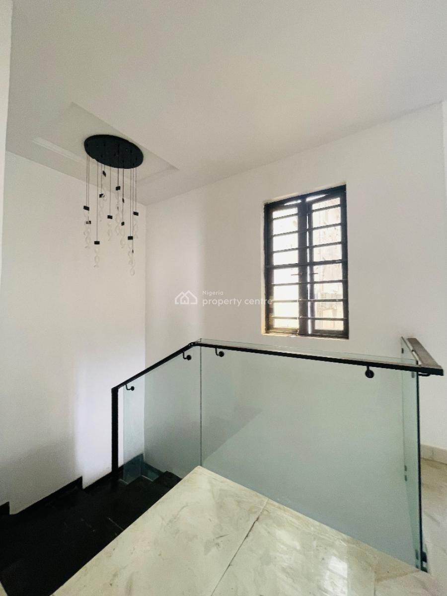 Brand New 5 Bedroom Duplex with Bq, Ologolo, Ologolo, Lekki, Lagos, Detached Duplex for Sale