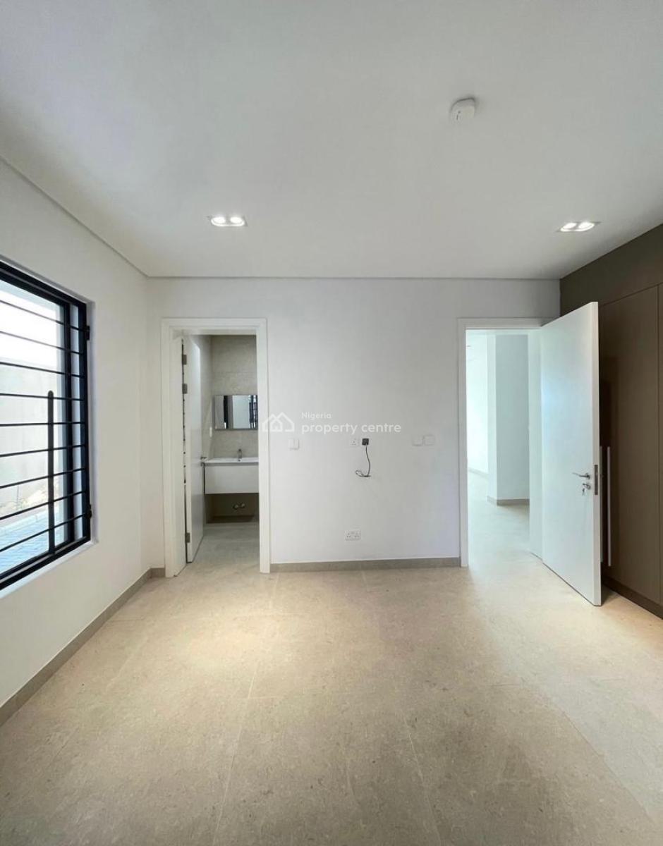 Waterfront 6 Bedroom Detached Home, Ikoyi, Lagos, Detached Duplex for Sale