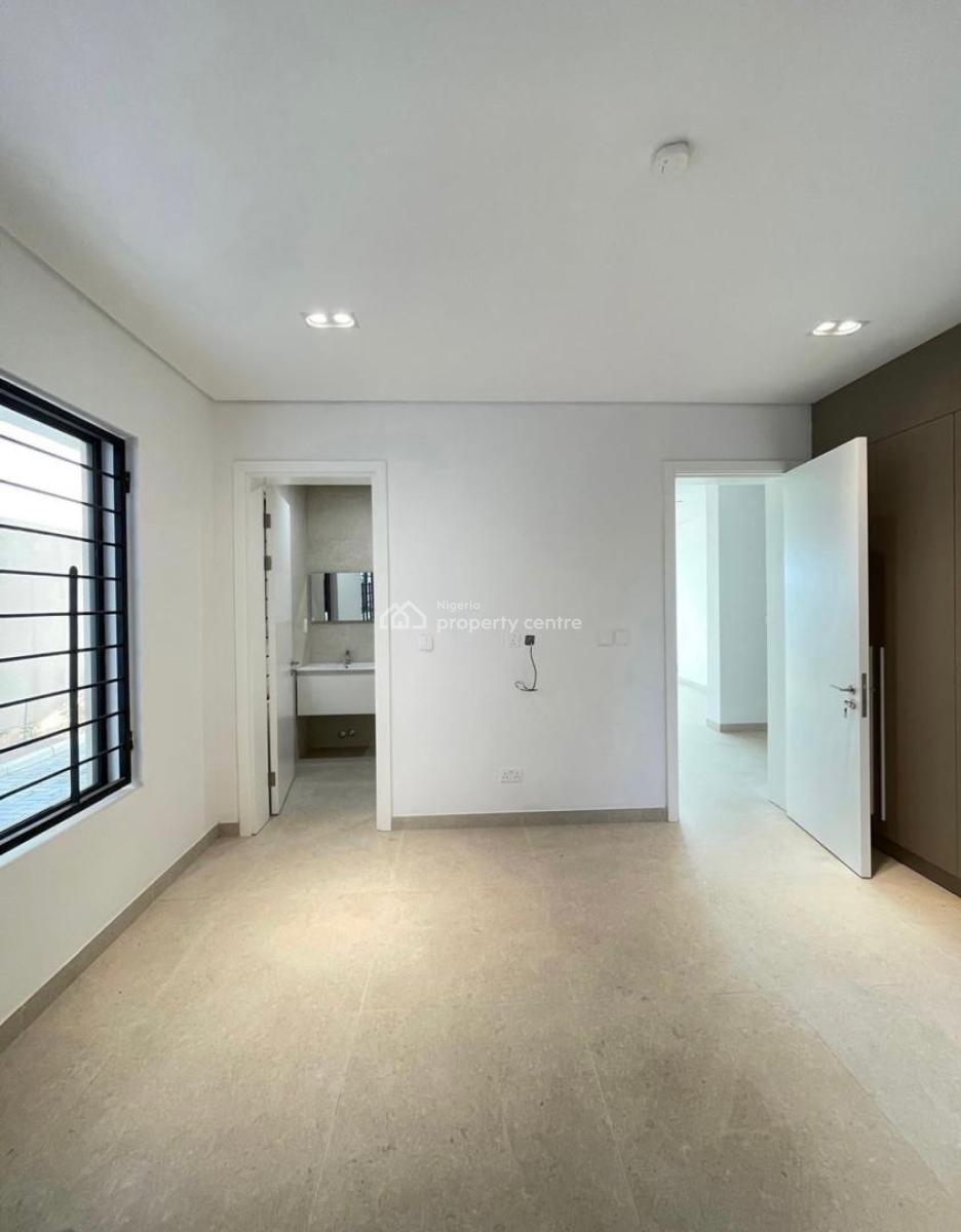 Waterfront 6 Bedroom Detached Home, Ikoyi, Lagos, Detached Duplex for Sale